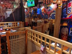 大堂-有喜屋·烧鸟·居酒屋(三钢里店)