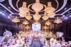 -华东饭店·园林式婚礼宴会厅酒店