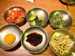 小菜-春熙台韩国料理·章鱼肥牛(西丽店)