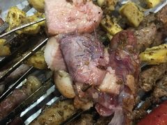 -陈记农家挂炉烤肉(雁南一路店)