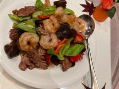 传统爆虾腰-行宫大酒店-餐厅