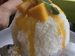 芒果雪冰-Cheevit Cheeva(Sirimangkalajarn)