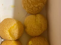 法式脆皮泡芙-拾味中点(泺文路店)