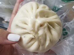 牛肉包子-紫光园清真北京小吃(正阳大街店)