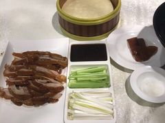 -前门烤鸭(江东中路店)
