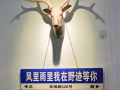 大堂-野迹·石橄榄鸡·烧烤(新洲店)