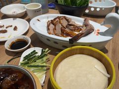 -龙聚德北京烤鸭(沙坪坝华宇A馆店)