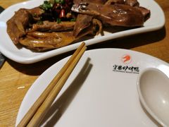 -守柴炉烤鸭(中海国际店)