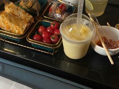 -华夏良子足疗按摩艾灸spa(环山东路店)