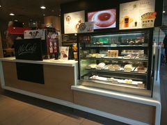 -麦当劳(杭州西湖银泰百货店)