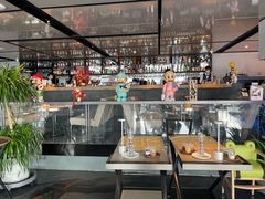 -璞渼咖啡 ROOF P.M. Café(浦东美术馆店)