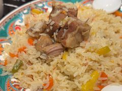 -巴依老爷新疆美食(清华东门店)