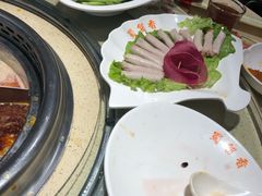 -蜀留香火锅·始于1999·原四川老火锅(白堤路店)