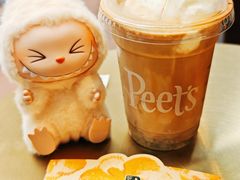 -Peet's 皮爷咖啡(望京小街店)