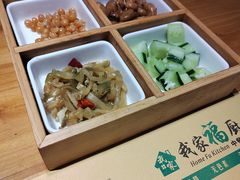 -我家福厨(万达中餐厅店)