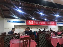 大堂-清华澜园教工餐厅