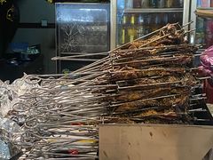-老黄记手撕烤兔(玉林街店)