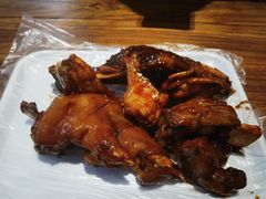 酱猪蹄-赵元章肉骨烧(山塘街店)