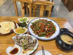 -食鸡公社辣子鸡·潍坊菜·烧烤