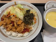 新宫保鸡丁饭-永和大王(茉莉上新·共和新路店)