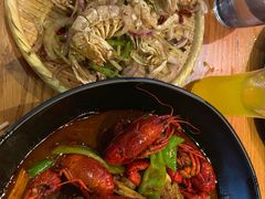 -三太子地摊烧烤·小龙虾(北蔡店)