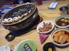 -泥炉烧肉师(新街口金銮巷店)