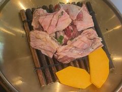 -牧童禧肉社·韩国炭火烤肉店(中粮祥云小镇店)