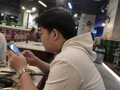-憨铁匠老火锅(龙岗万科里店)