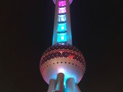 -东方明珠广播电视塔