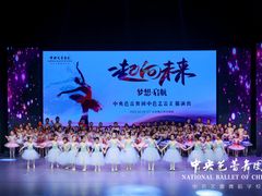 -中央芭蕾舞团·中芭艺蕾(酒仙桥明星校区)