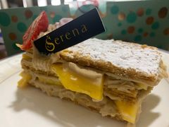 拿破仑-莎琳娜食品有限公司·蛋糕店