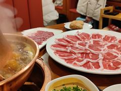 -前门杨记·铜锅涮肉(王府井·故宫店)