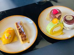 -上海苏宁宝丽嘉酒店·Cafe Bellagio西餐厅