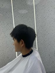 -初心HAlRSALON烫染接发