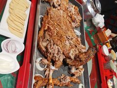 -九十九顶毡房(阜石路店)