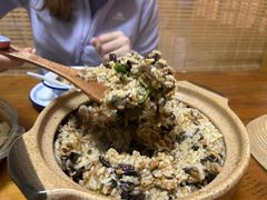 -巧婆婆特色东北菜·铁锅炖
