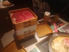 -温禾牛·和牛寿喜烧自助火锅(恒基名人店)