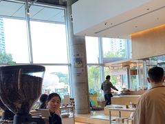 -SAANCI山池咖啡(海上世界文化艺术中心店)