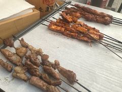 -大漠烤肉(酒泉路店)