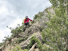 -玉渡山自然风景区