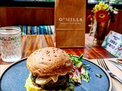 -O'mills Sourdough Bakery&Bistro(永嘉路店)