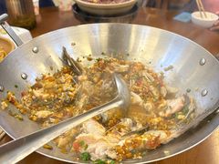 吊锅鱼-文婷阁土菜馆