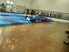 android_upload_pic-广州体育学院体操馆