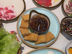 -白山烧烤(文安路万豪店)