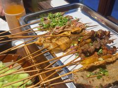 -杨老头鲜货烧烤(太古里店)