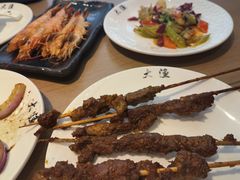 -大渔铁板烧(花园道店)