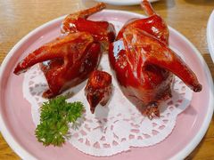 脆皮乳鸽-点点心港式茶餐厅(南京西路店)