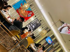 大堂-避风塘·老港味餐厅(虹口龙之梦店)