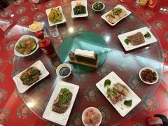 -玉华台饭庄(裕中西里小区店)