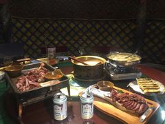 草原原味牛舌-海拉尔蒙古包(房山长阳总店)